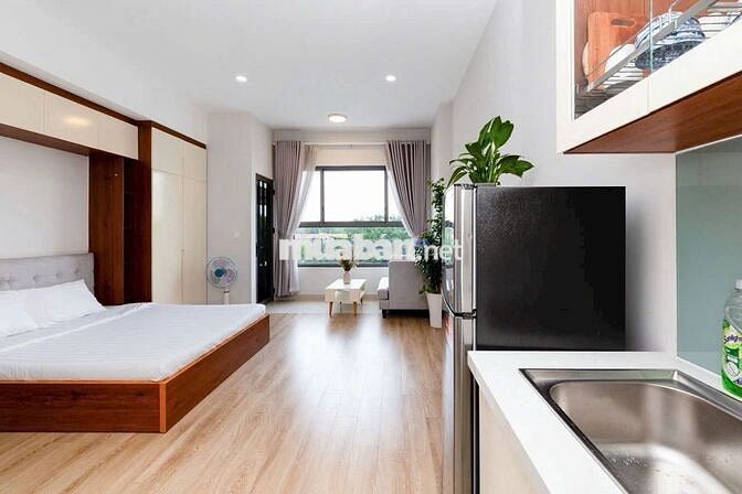 CHO THUÊ CĂN HỘ ORCHARD PARKVIEW 36M2 CHỈ 10TR/THÁNG - KHU SÂN BAY