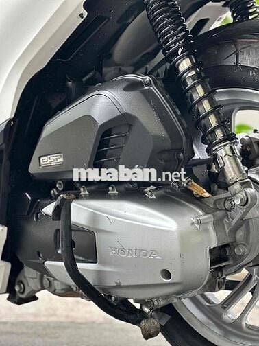 Honda SH125 CBS 2018 Trắng 14000 km