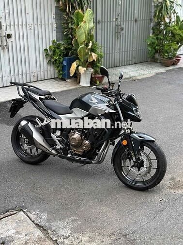 Honda CB500F 2019 Đen