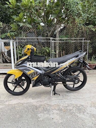 Yamaha Exciter 135 Vàng 62zz lòng fasstek chínhchủ