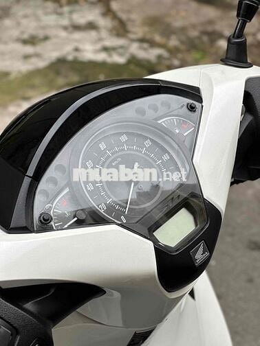 Honda SH125 CBS 2018 Trắng 14000 km