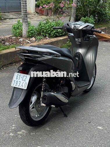 Honda SH 125i ABS 2023 Xám Titan