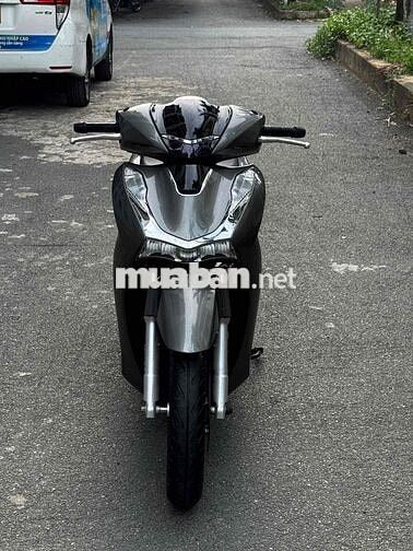 Honda SH 125i ABS 2023 Xám Titan