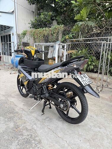 Yamaha Exciter 135 Vàng 62zz lòng fasstek chínhchủ
