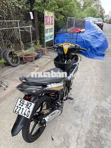 Yamaha Exciter 135 Vàng 62zz lòng fasstek chínhchủ