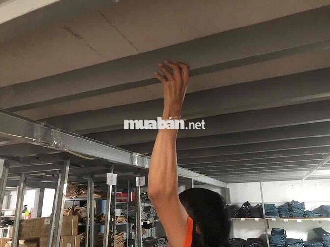 Xưởng, mặt bằng đẹp 2 mặt tiền phường Bình hưng hoà B