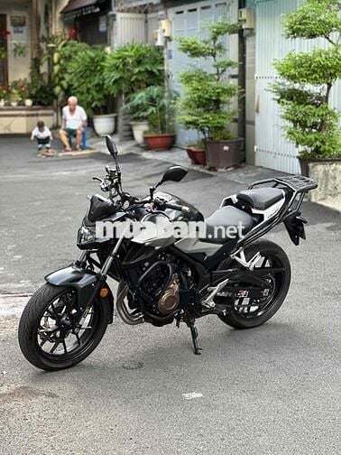 Honda CB500F 2019 Đen
