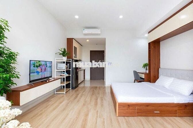 CHO THUÊ CĂN HỘ ORCHARD PARKVIEW 36M2 CHỈ 10TR/THÁNG - KHU SÂN BAY
