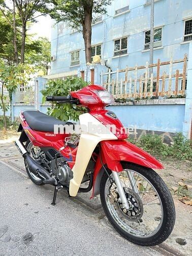 Suzuki Xipo 2000 Côn tay Đỏ