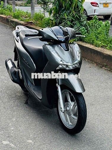 Honda SH 125i ABS 2023 Xám Titan