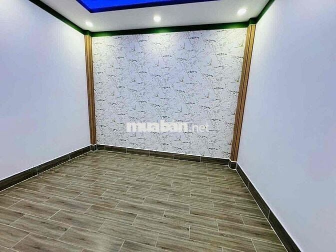 Bán Gấp nhà 1 trệt 1 lầu 5x12 giá 2ty4