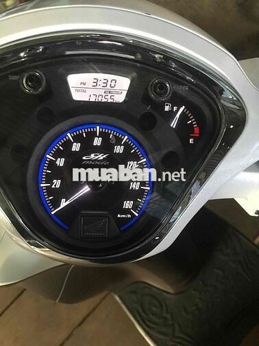 Honda SH Mode 2019 Trắng Smartkey