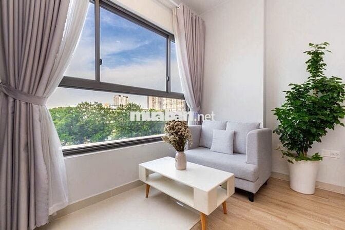 CHO THUÊ CĂN HỘ ORCHARD PARKVIEW 36M2 CHỈ 10TR/THÁNG - KHU SÂN BAY