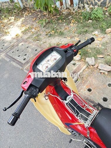 Suzuki Xipo 2000 Côn tay Đỏ