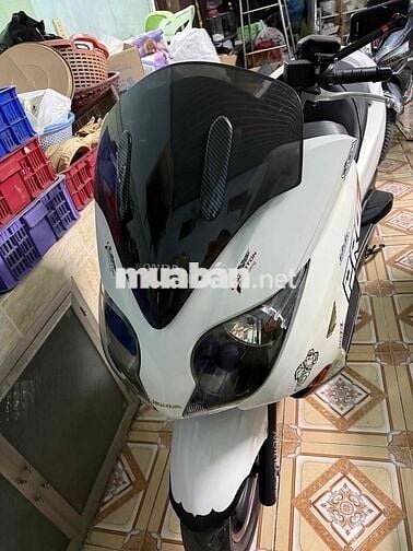 Honda PCX Trắng