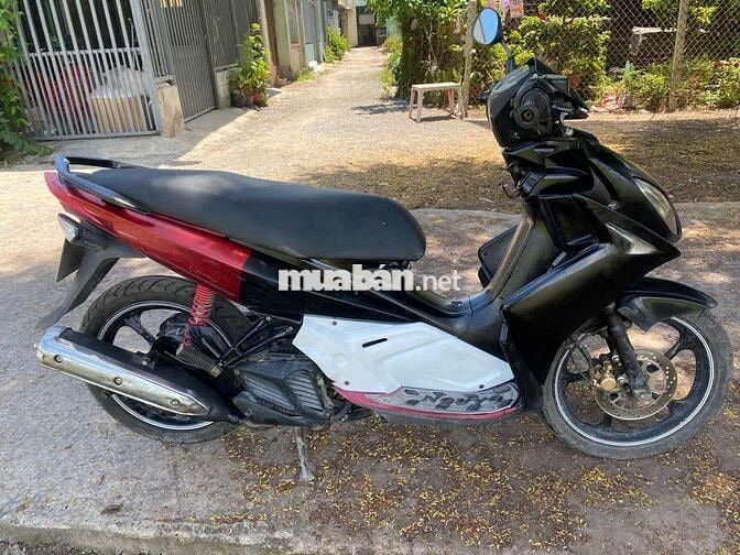 Yamaha Nouvo 4 Đen, Đỏ, Trắng