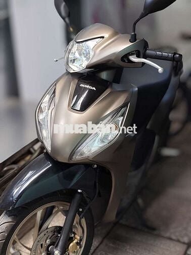 Honda Vision 2024 Nâu 10.800km BS SG