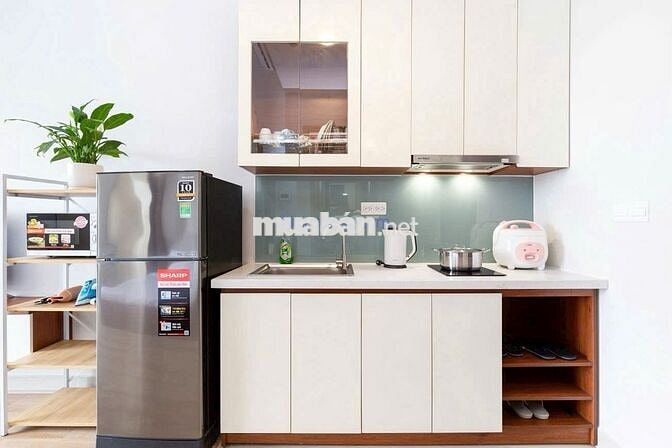 CHO THUÊ CĂN HỘ ORCHARD PARKVIEW 36M2 CHỈ 10TR/THÁNG - KHU SÂN BAY