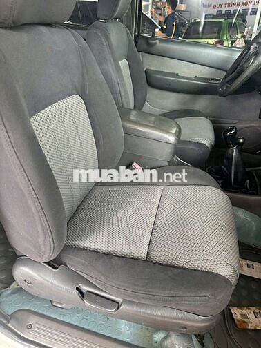 Ford Ranger Diesel 98.676 km Vàng kem