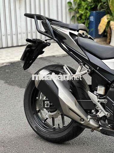Honda CB500F 2019 Đen