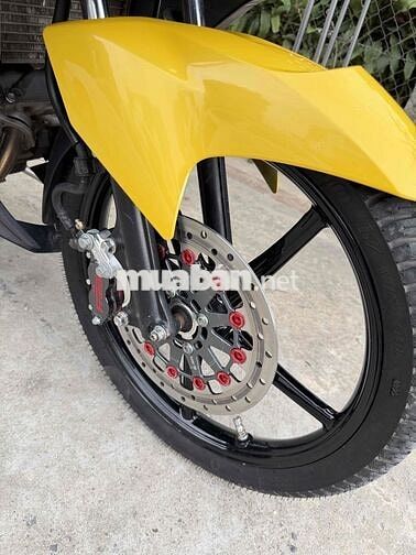 Yamaha Exciter 135 Vàng 62zz lòng fasstek chínhchủ