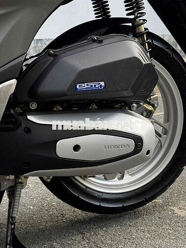 Honda SH 125i ABS 2023 Xám Titan