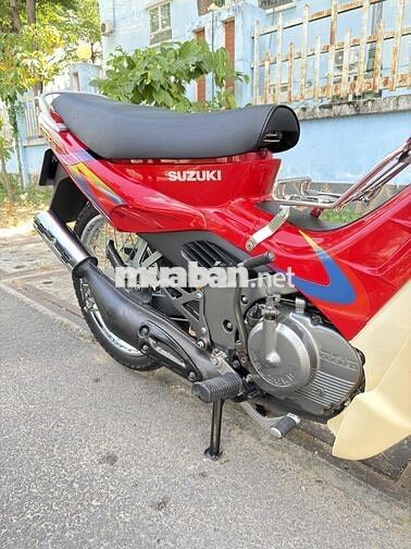 Suzuki Xipo 2000 Côn tay Đỏ