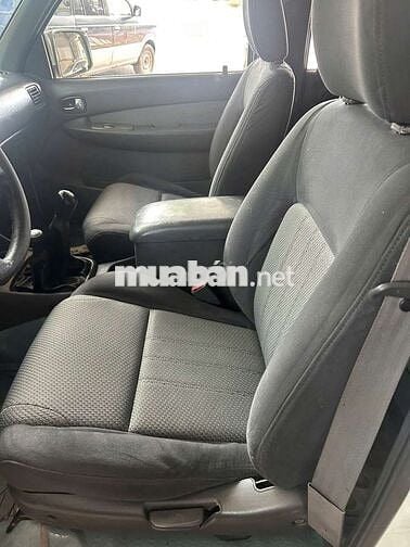 Ford Ranger Diesel 98.676 km Vàng kem