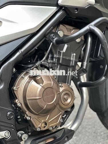 Honda CB500F 2019 Đen