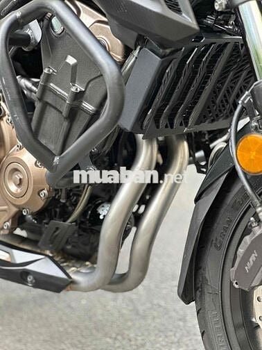 Honda CB500F 2019 Đen