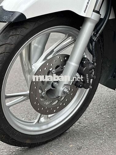 Honda SH125 CBS 2018 Trắng 14000 km