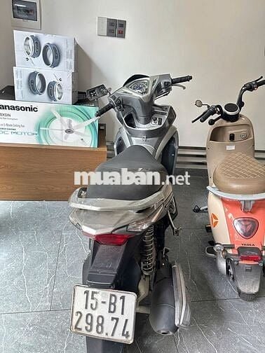 Honda Air Blade Xám