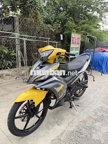Yamaha Exciter 135 Vàng 62zz lòng fasstek chínhchủ