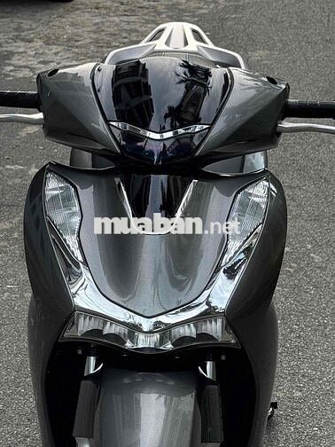 Honda SH 125i ABS 2023 Xám Titan