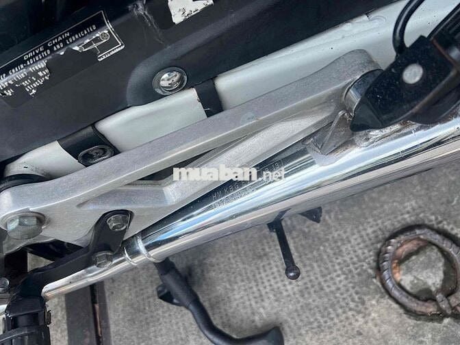 Honda CB 250cc Trắng 250cc