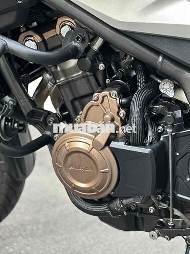 Honda CB500F 2019 Đen