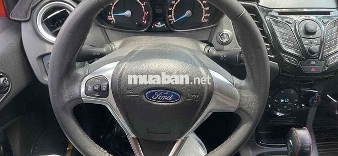 Ford Fiesta 2014 Tự động màu Cam