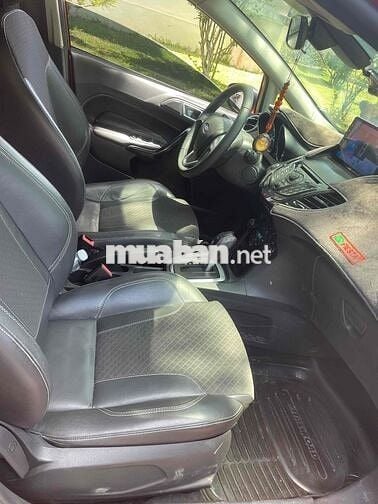 Ford Fiesta 2014 Tự động màu Cam