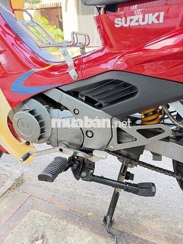 Suzuki Xipo 2000 Côn tay Đỏ