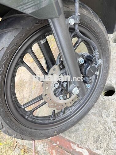 Honda Vario 125 2026 Đen 3000 km