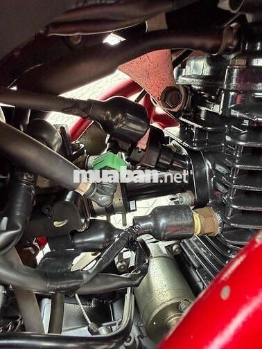Yamaha FZ 150cc Fi Đỏ