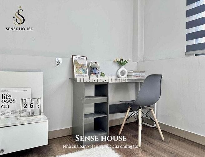 Penthouse 1PN Rộng 40m2 | Full Nội Thất | Cổng KCN Tân Bình
