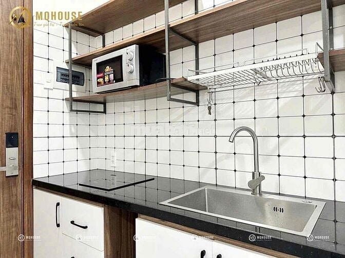 Chung Cư Mini Full Nội Thất | Lễ Tân - Bảo Vệ 24/7 | Giáp Q10