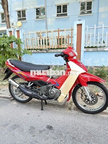 Suzuki Xipo 2000 Côn tay Đỏ