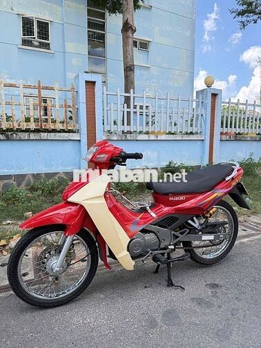 Suzuki Xipo 2000 Côn tay Đỏ