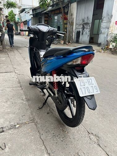 Wave RSX 110Fi, 2021, Vành đúc, Phanh Đĩa, zin