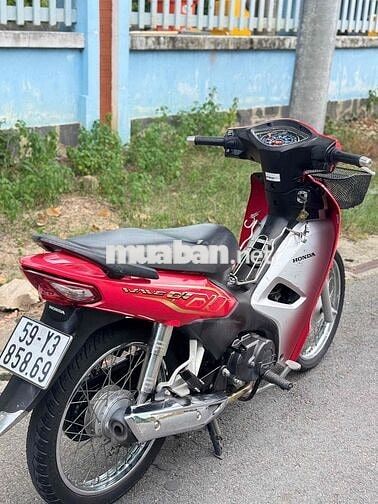Honda Wave A 2022