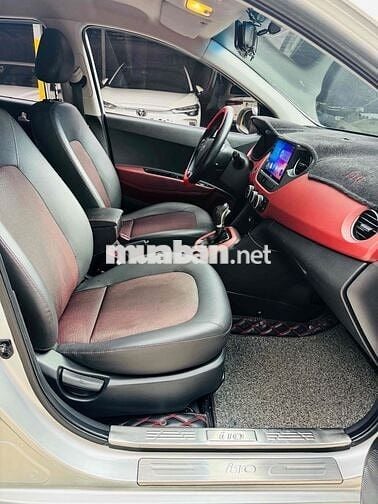 Hyundai Grand i10 2018 Bạc 60000 km