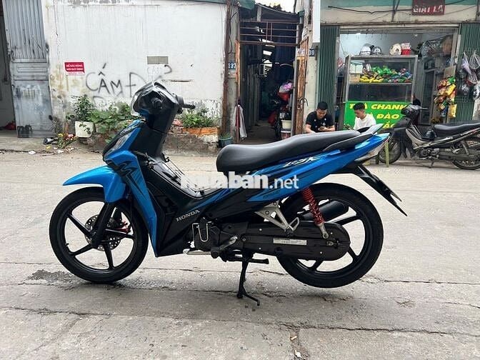 Wave RSX 110Fi, 2021, Vành đúc, Phanh Đĩa, zin