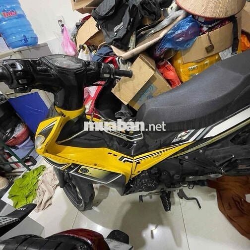 Yamaha Exciter Vàng Đã sử dụng